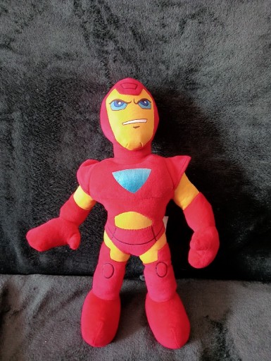 Zdjęcie oferty: Iron Man maskotka Marvel 