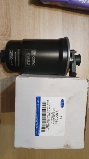 Zdjęcie oferty: Filtr paliwa ford oryginalny 2 600 314 1.5 diesel