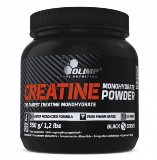 Zdjęcie oferty: Olimp Creatine Monohydrate Powder - 550 g