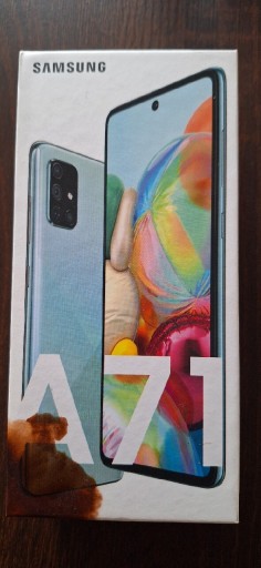 Zdjęcie oferty: Samsung Galaxy A71