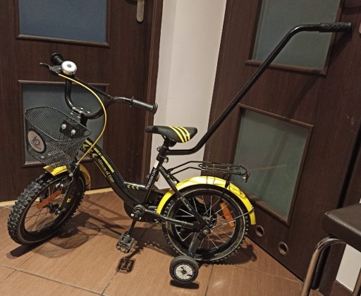 Zdjęcie oferty: Sprzedam rower TOMABIKE BMX PLATINUM 18cali