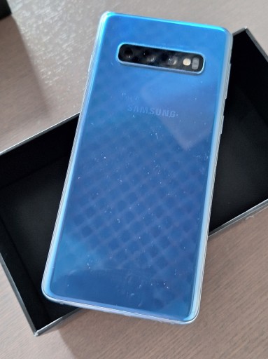Zdjęcie oferty: Samsung Galaxy S10 8/512 Prism Blue