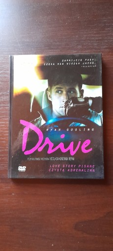 Zdjęcie oferty: DRIVE FILM - PŁYTA DVD