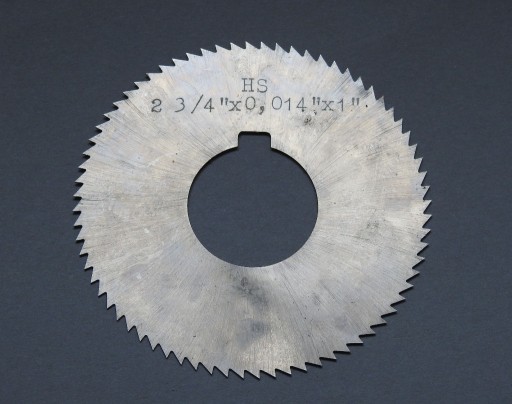 Zdjęcie oferty: Frez tarczowy piłkowy HS 2 3/4" x 0,014 x 1" 