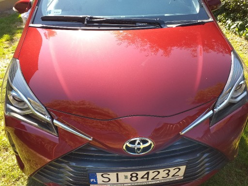 Zdjęcie oferty: Toyota Yarys Y20