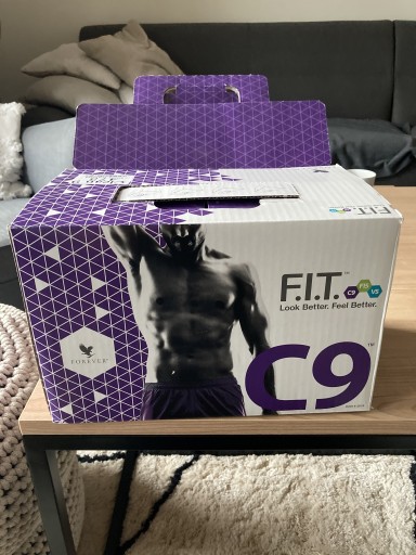 Zdjęcie oferty: FIT 9 Forever Lite Ultra Vanilla