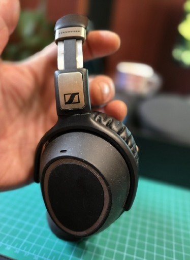 Zdjęcie oferty: Słuchawki Sennheiser PXC 550 bezprzewodowe nauszne