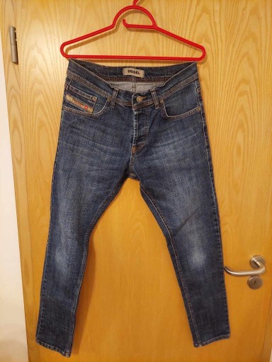 Zdjęcie oferty: Spodnie Diesel jeans unisex rozmiar M dobry stan