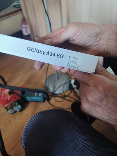 Zdjęcie oferty: Samsung galaxy a 34 5g