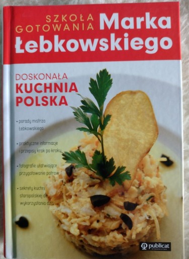 Zdjęcie oferty: Doskonała kuchnia polska - szkoła gotowania