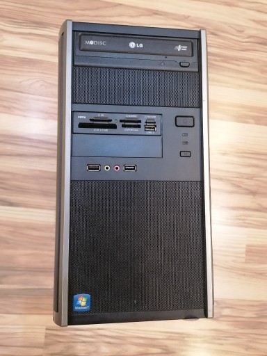 Zdjęcie oferty: Komputer stacionarny Intel Core i3-2100-3,1 GHz
