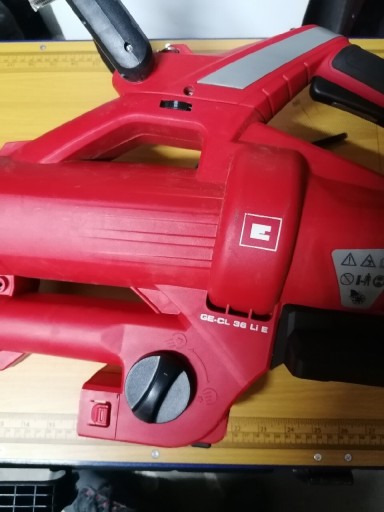 Zdjęcie oferty: Einhell ge-cl 18 li T odkurzacz - dmuchawa 