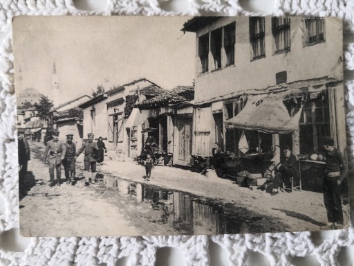 Zdjęcie oferty: Karta Pocztowa z 1918r Serbia