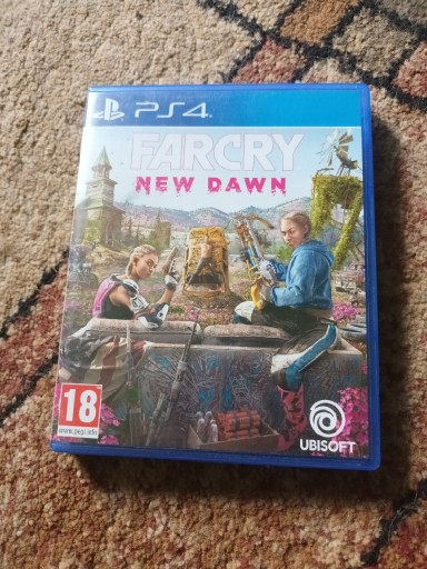 Zdjęcie oferty: FAR  CRY NEW DAWN PS4 