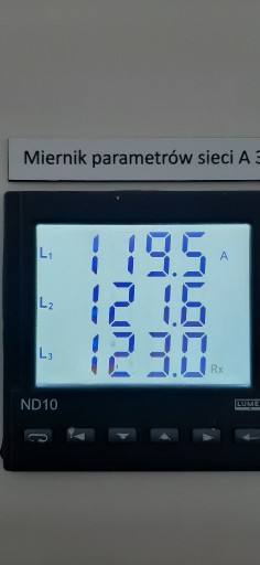 Zdjęcie oferty: LUMEL ND10