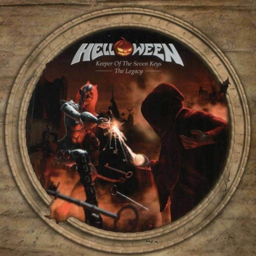 Zdjęcie oferty: Helloween – Keeper Of The Seven Keys