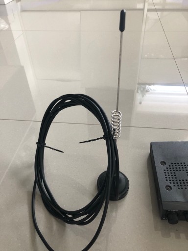 Zdjęcie oferty: Cb radio + antena 