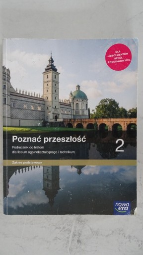 Zdjęcie oferty: Historia 2 Zakres podstawowy