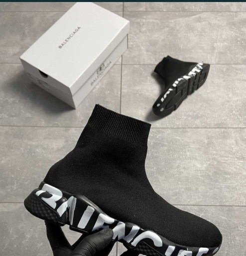 Zdjęcie oferty: Balenciaga speed treiner damskie 