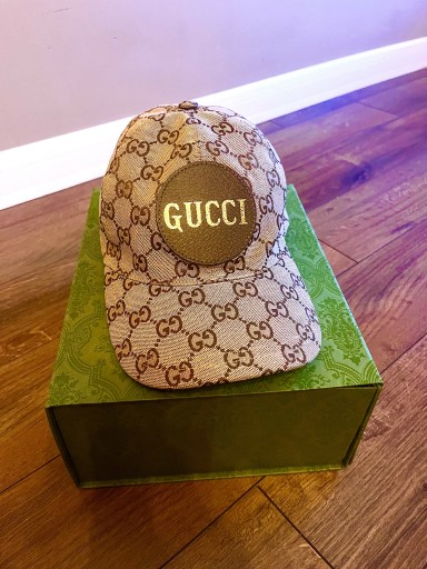 Zdjęcie oferty: Gucci cap baseball czapka