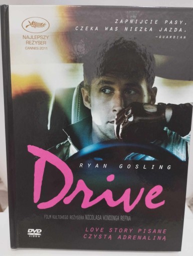 Zdjęcie oferty: Film "Drive" 2011 DVD Gosling 