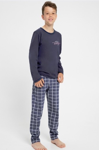 Zdjęcie oferty: Taro Piżama chłopięca bawełna ROY rozmiar 158