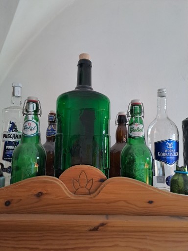 Zdjęcie oferty: Becherovka butelka 4,5 litra