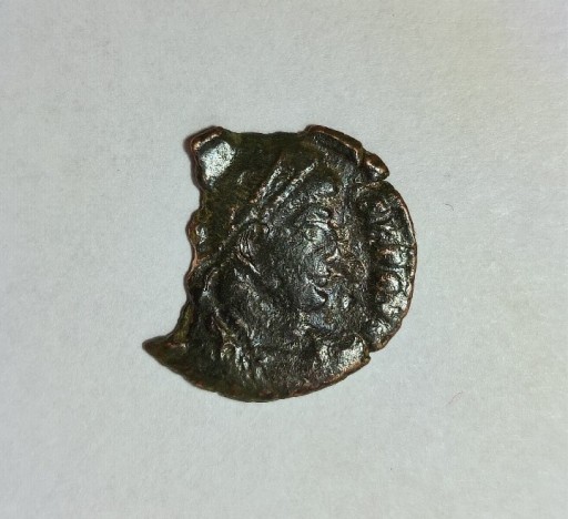 Zdjęcie oferty: Moneta Bizancjum - Anastazjusz I, 491-518 r.n.e