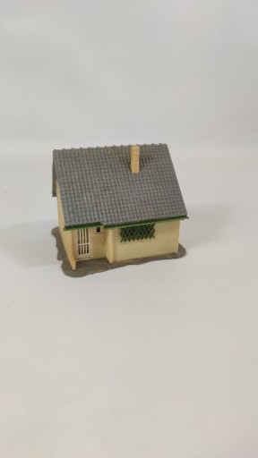 Zdjęcie oferty: Model domku do makiety