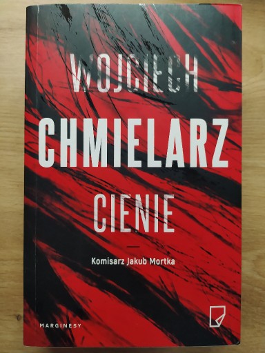 Zdjęcie oferty: Wojciech Chmielarz Cienie 