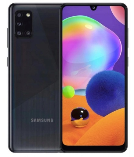 Zdjęcie oferty: Samsung Galaxy A31 4/64GB Dual Sim 