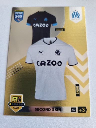 Zdjęcie oferty: FIFA 365 2023 CLUB SECOND SKIN 222 OLYMPIQUE