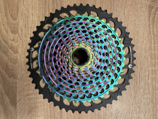 Zdjęcie oferty: Kaseta Sram XX1 XG-1299 Rainbow 10-52