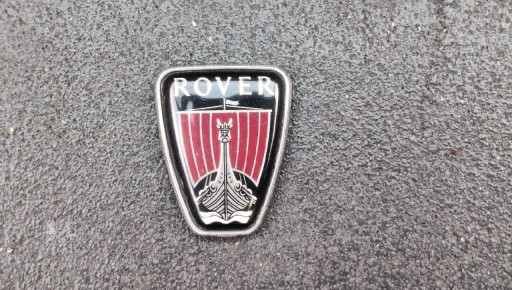 Zdjęcie oferty: Boczny znaczek Rover 414