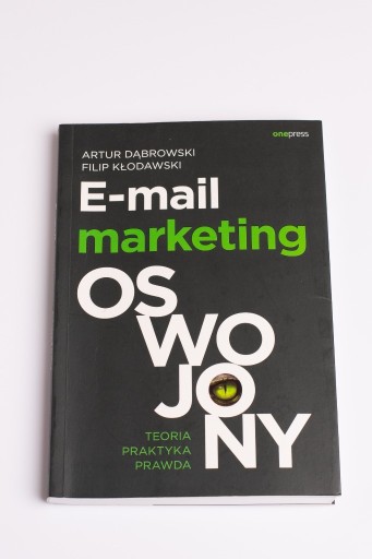 Zdjęcie oferty: E-mail marketing oswojony