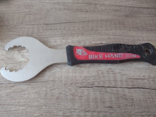 Zdjęcie oferty: Klucz do supportu Bike Hand YC-27BB