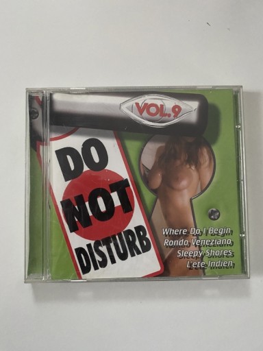 Zdjęcie oferty: Płyta CD Do not Disturb