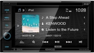 Zdjęcie oferty: Kenwood 2- din DDX4019DAB OKAZJA LICYTUJ od 1zł 