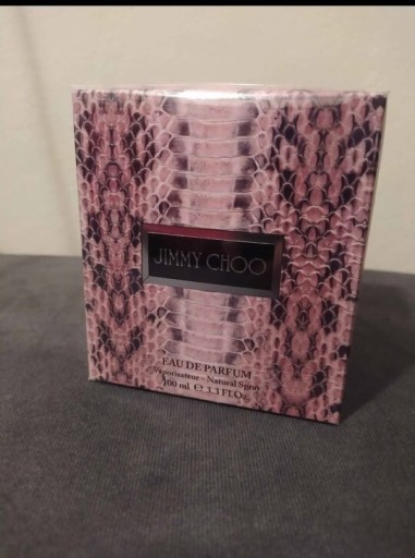 Zdjęcie oferty: Jimmy choo woda perfumowana, spray, 100ml 