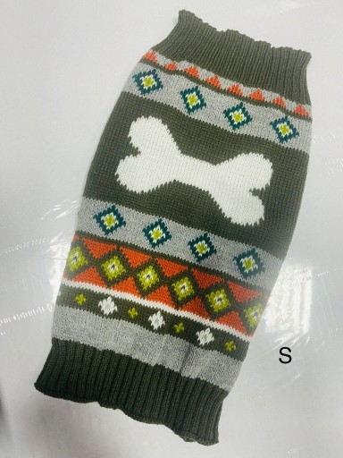 Zdjęcie oferty: Sweterek świąteczny dla psa rozm. S różne wzory