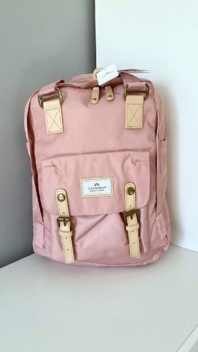 Zdjęcie oferty: Nowy plecak Doughnut Macaroon pink z metkami
