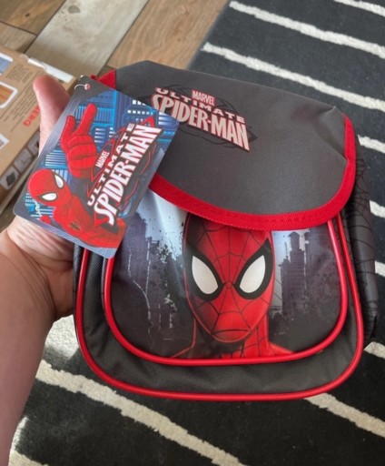 Zdjęcie oferty: Nowa podręczna na ramię Marvel Ultimate Spider-Man