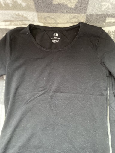 Zdjęcie oferty: Bluzka h&m 146/152