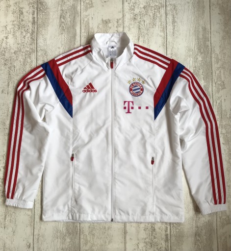 Zdjęcie oferty: Bluza Męska Adidas Bayern Monachium M Retro Nowa !
