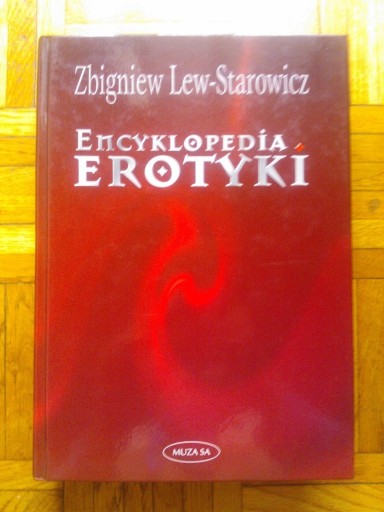 Zdjęcie oferty: Zbigniew Lew-Starowicz - Encyklopedia erotyki