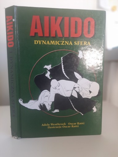 Zdjęcie oferty: Aikido i dynamiczna sfera