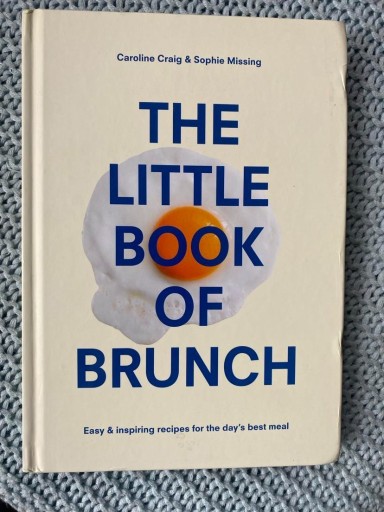 Zdjęcie oferty: The Little Book of Brunch, S. Missing, C. Craig