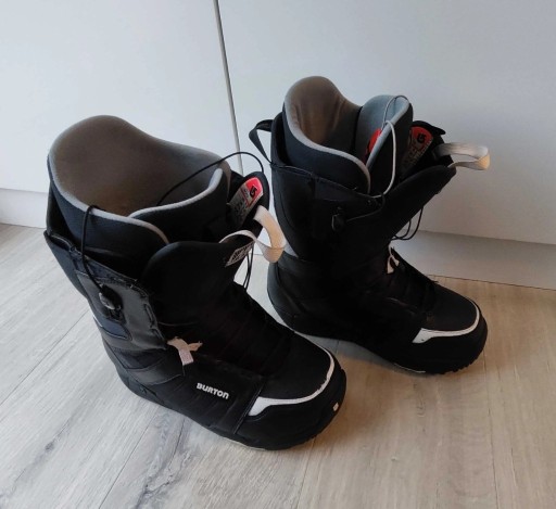 Zdjęcie oferty: Burton -Buty snowboard męskie Moto Imprint 1 -42,5