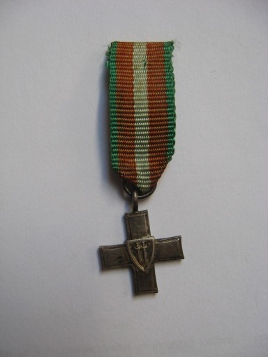 Zdjęcie oferty: Order Krzyż Grunwaldu 3Kl. miniaturki