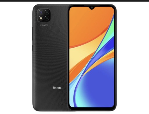 Zdjęcie oferty: Smartfon Xiaomi Redmi 9C 3/64GB (szary)